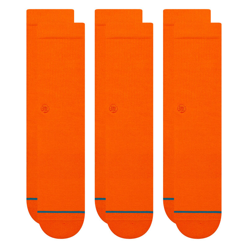 Stance Icon Crew Socken 3Er Pack