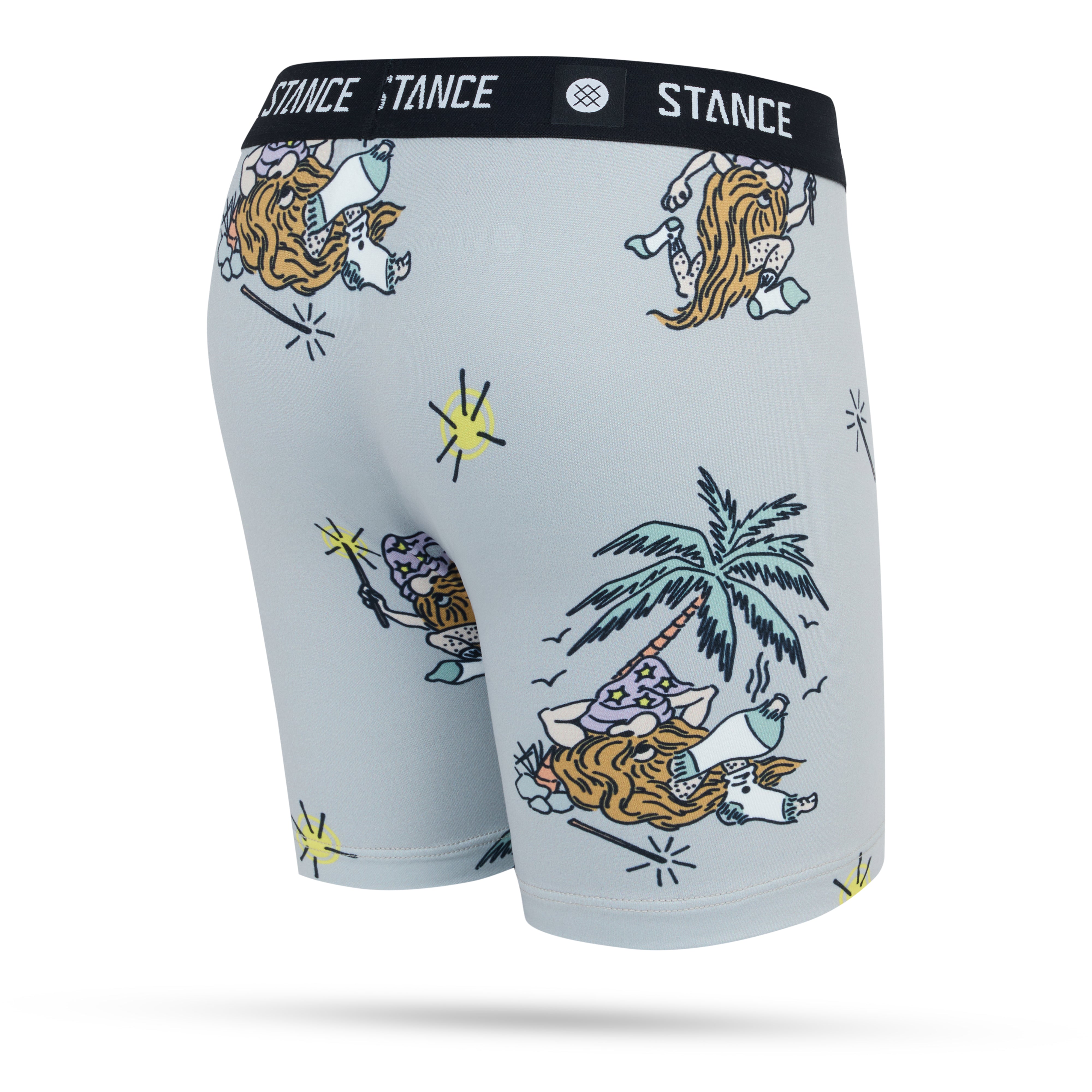 Stance Boys Magic Boxer Brief Grey