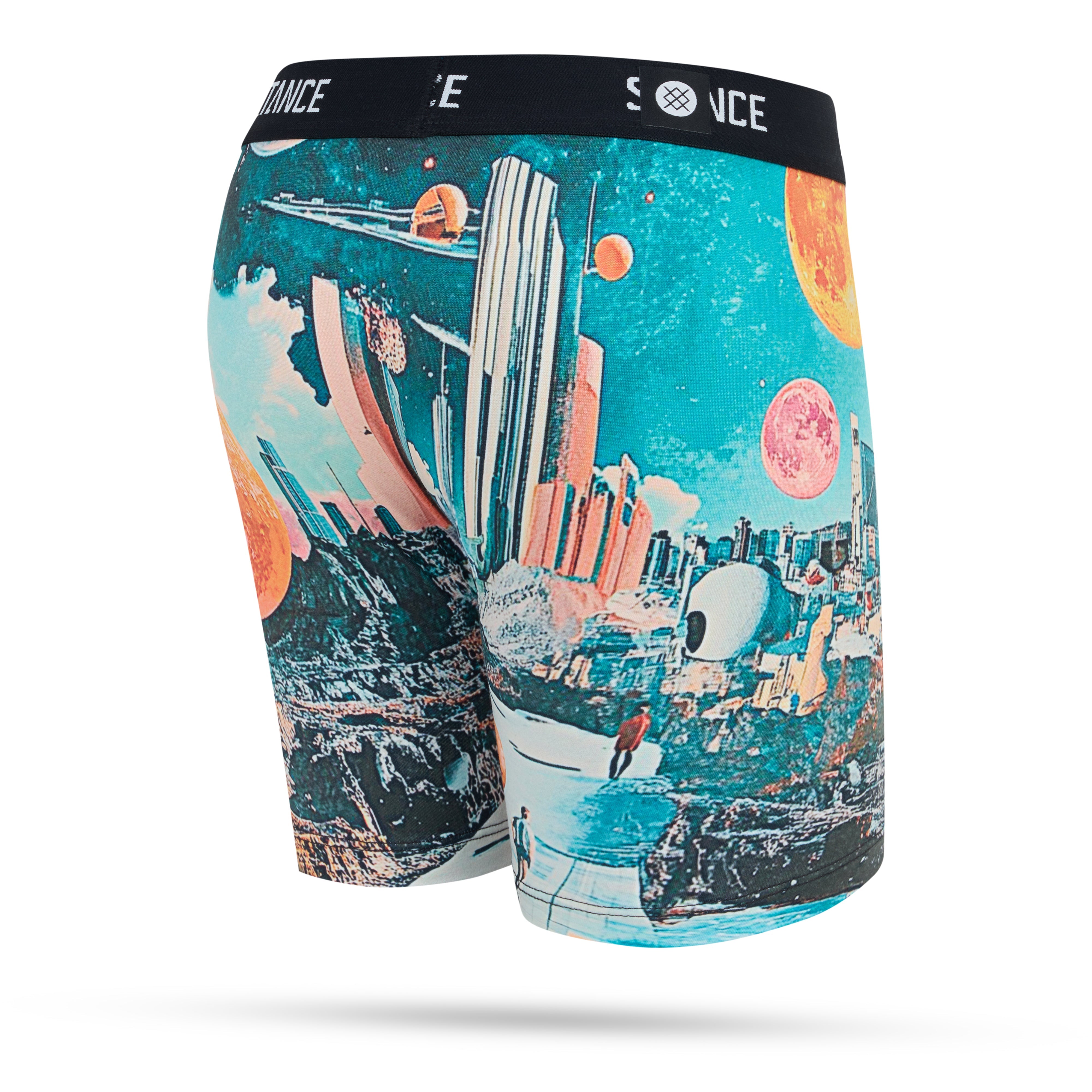 Stance Boys Utopia Boxer Brief Green