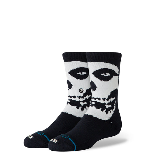 Beware Für Kinder Crew Socken Schwarz