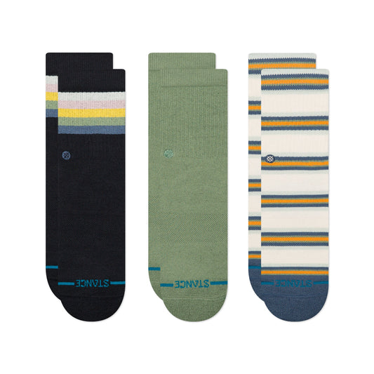 Stance Maliboo Socken Für Kinder 3Er Pack Bunt 