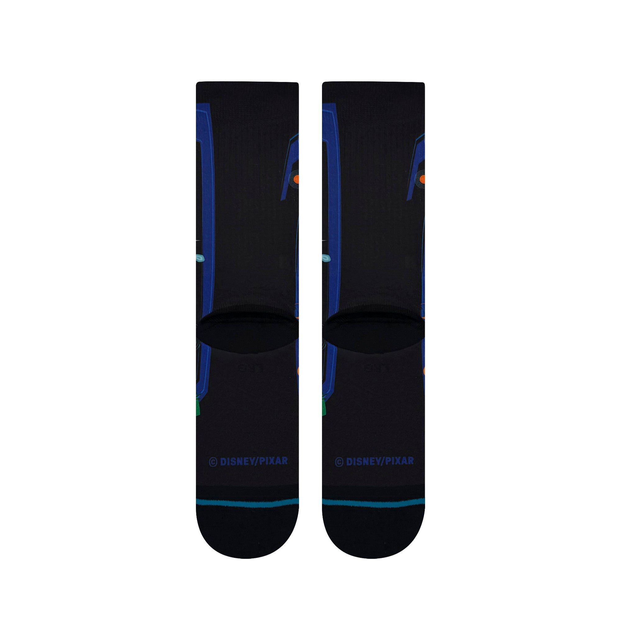 Stance Inside Out Kids Crew Sock Navy