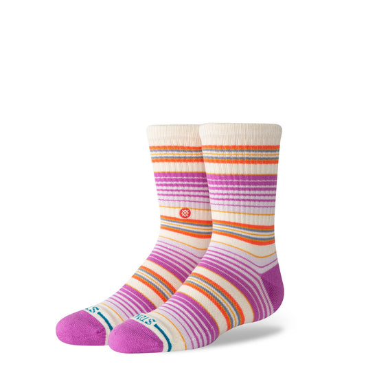 Stance Rockford Crew Socken Für Kinder Beere