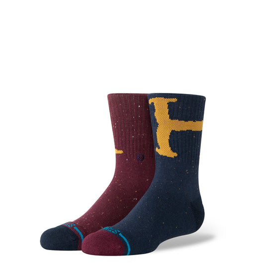 Stance Ron And Harry Kids Crew Sockenenen Marineblau 