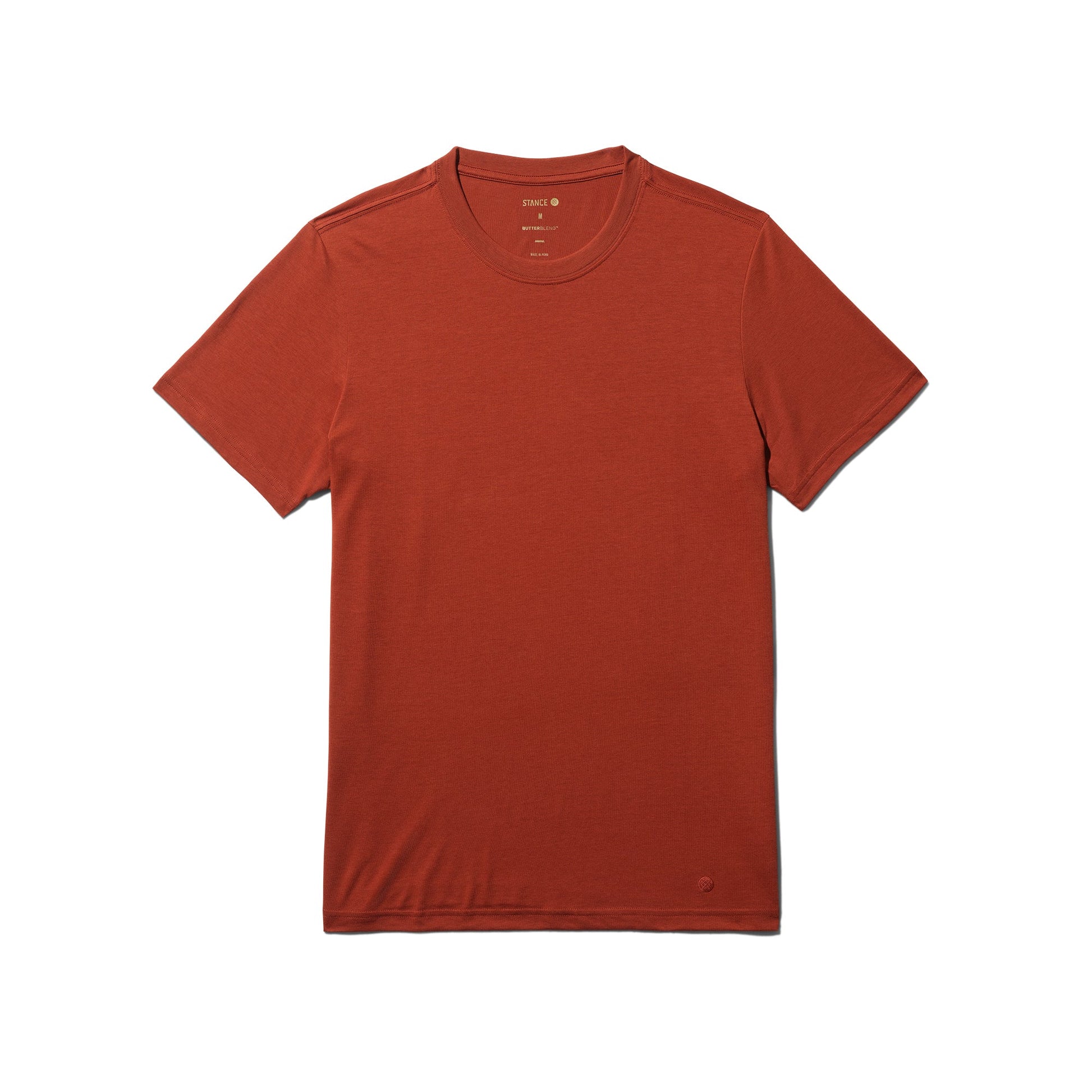 Stance Butter Blend™ T-Shirt Rostrot