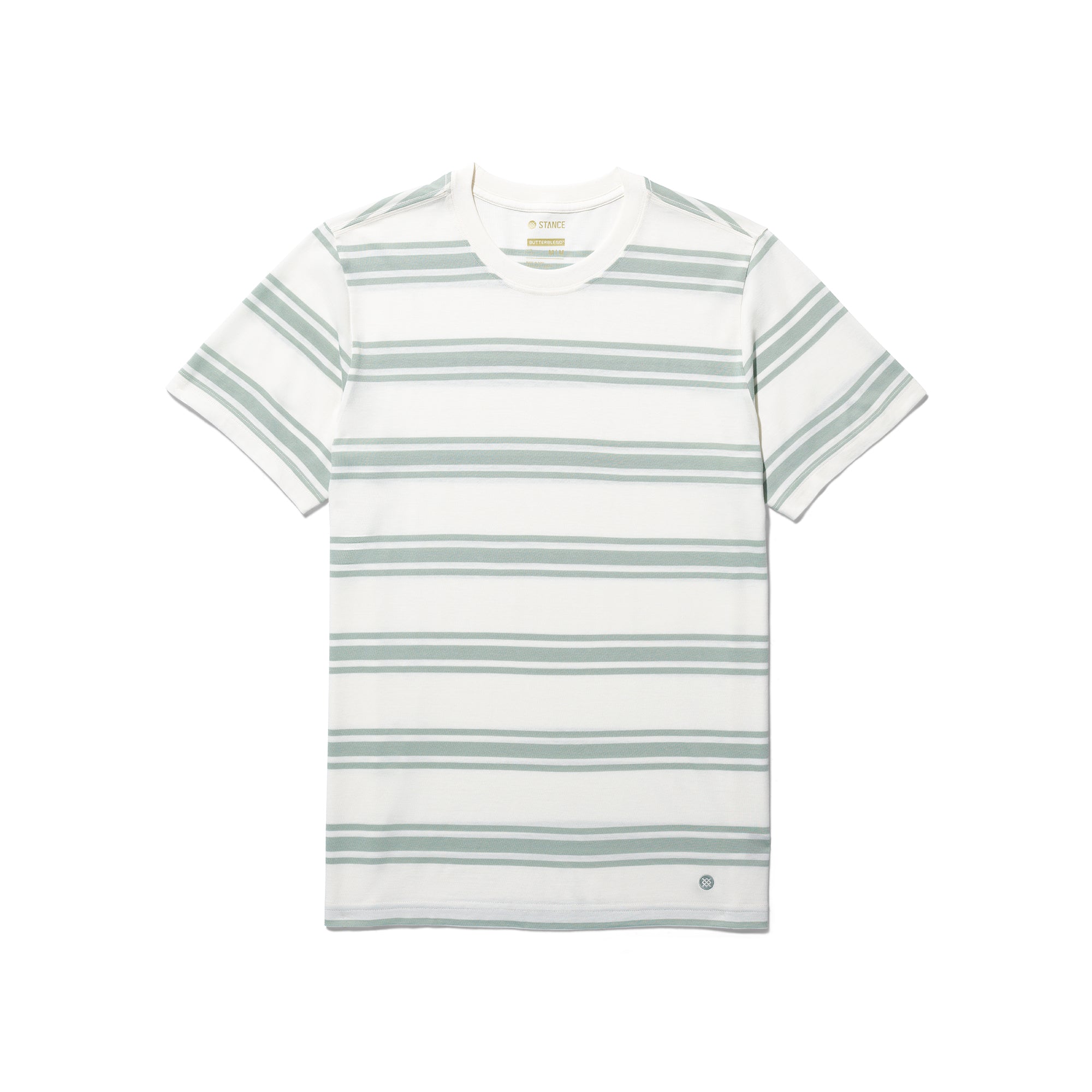 Stance Premiere Tee Sea Green 