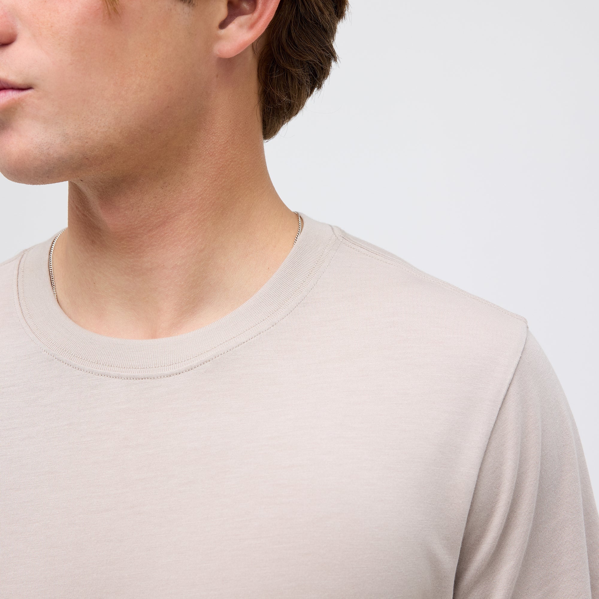 Stance Premiere Tee String Grey |model