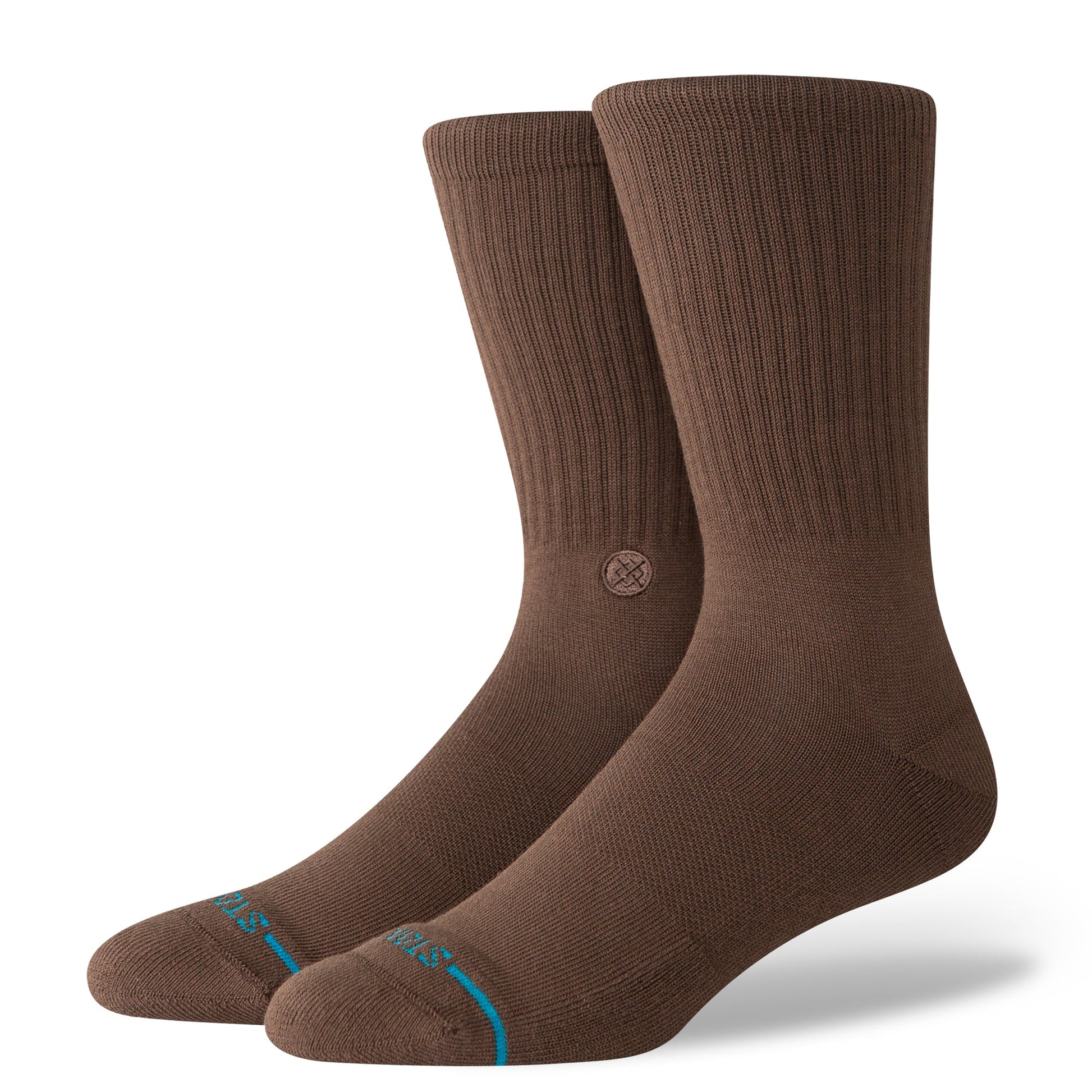 Stance Icon Crew Socken