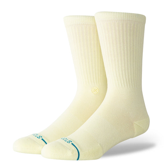 Stance Icon Crew Socken Butter