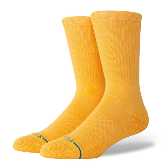 Stance Icon Crew Socken Daisy