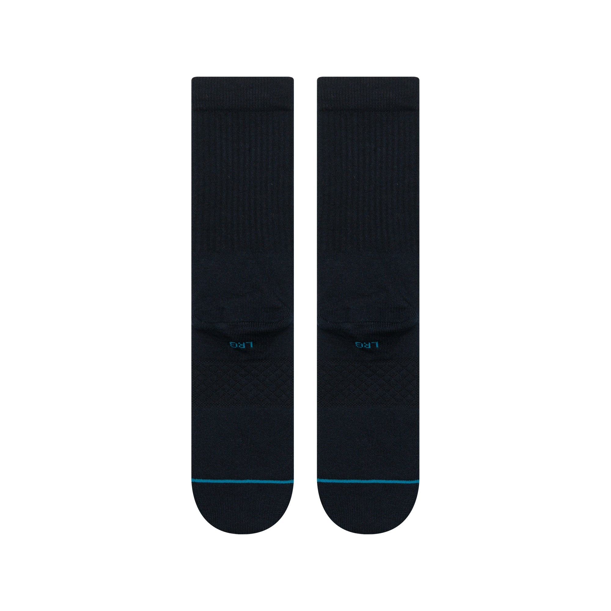 Stance Icon Crew Sock Dark Navy