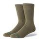 Stance Icon Crew Socken