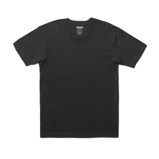 Stance All Day Tee Schwarz
