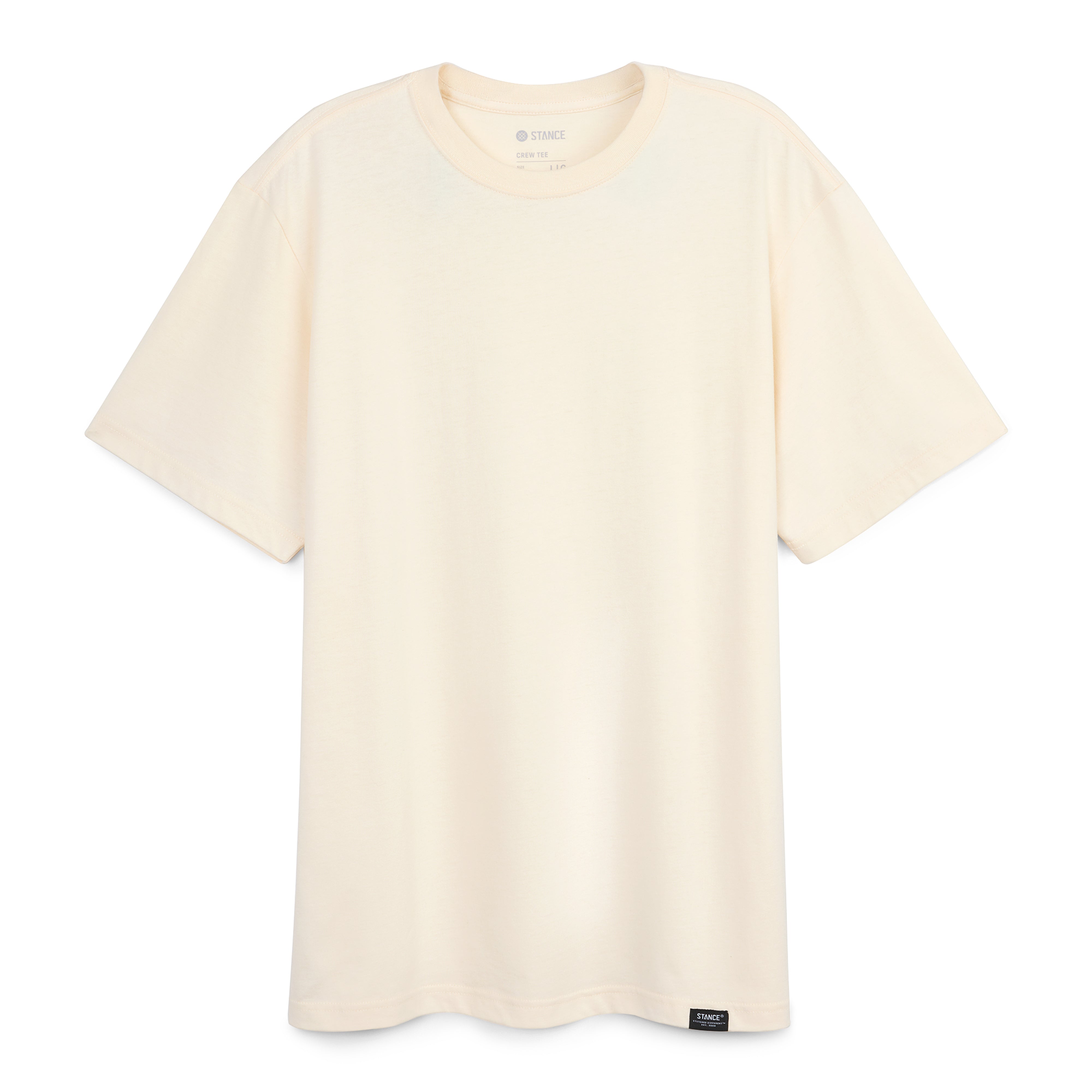 Stance All Day Tee Canvas