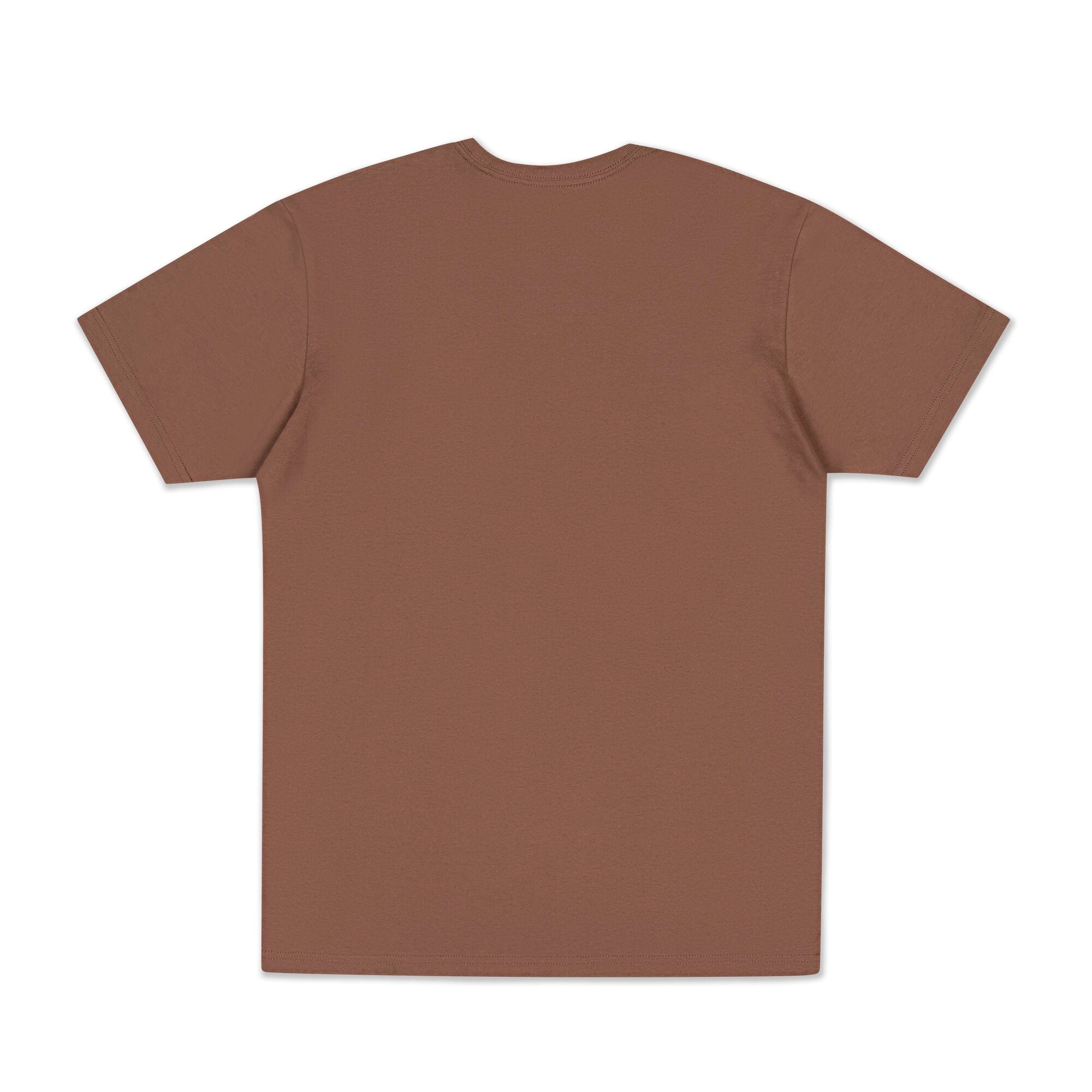 Stance All Day Tee Mocha Brown