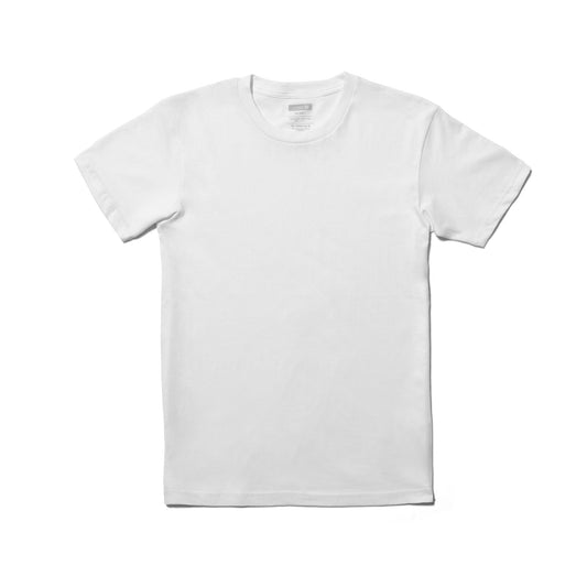 Stance All Day Tee Weiß