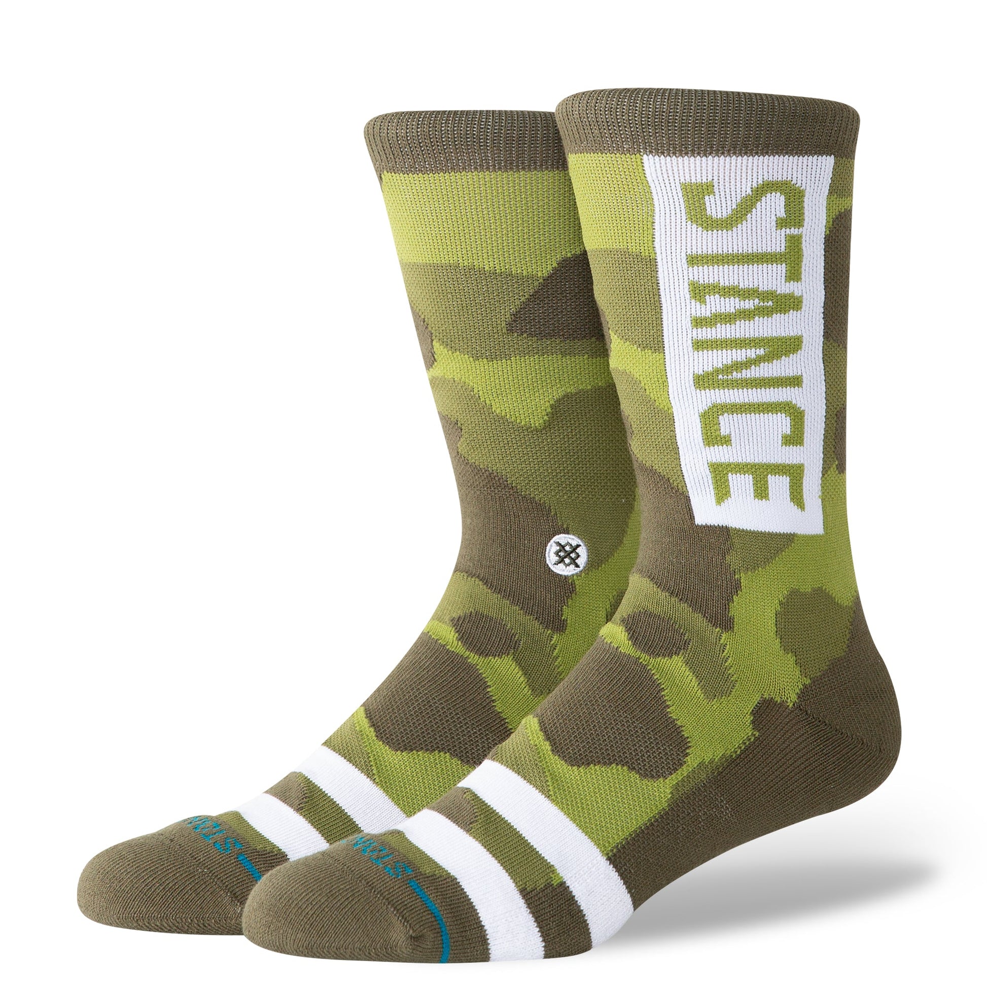 Stance Og Crew Socken