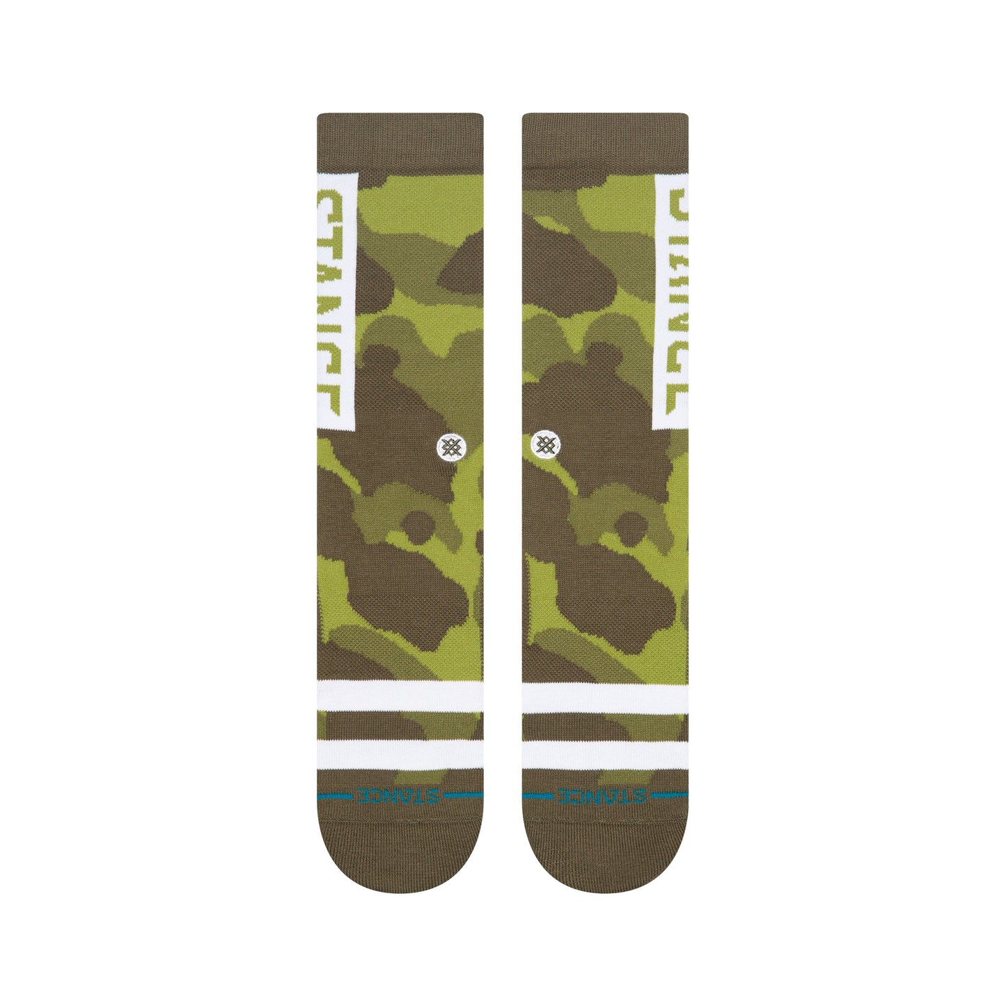 Stance Og Crew Socken