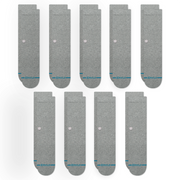 ICON CREW SOCK 9 PACK