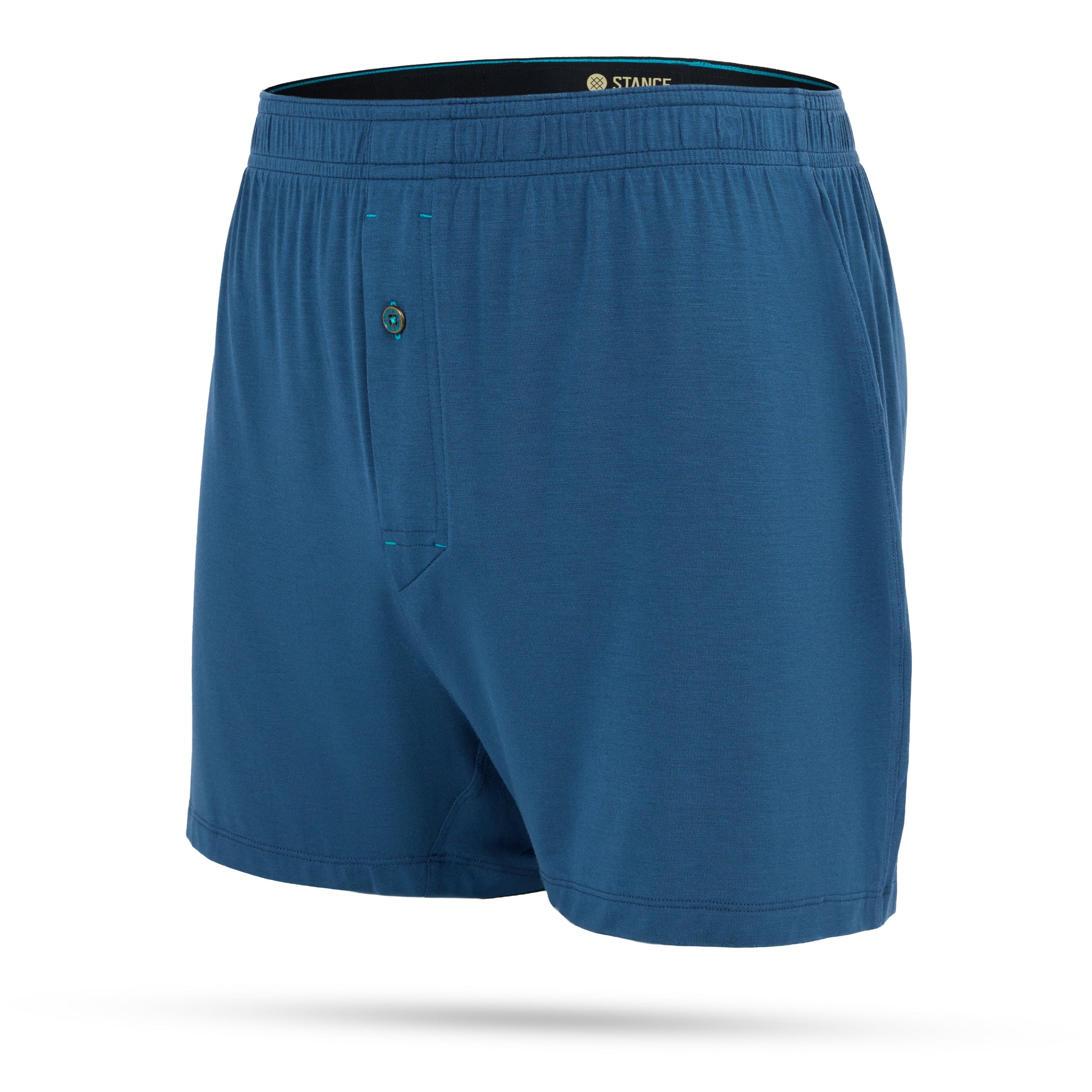 Stance Butter Blend Boxer Brief Blue Steel