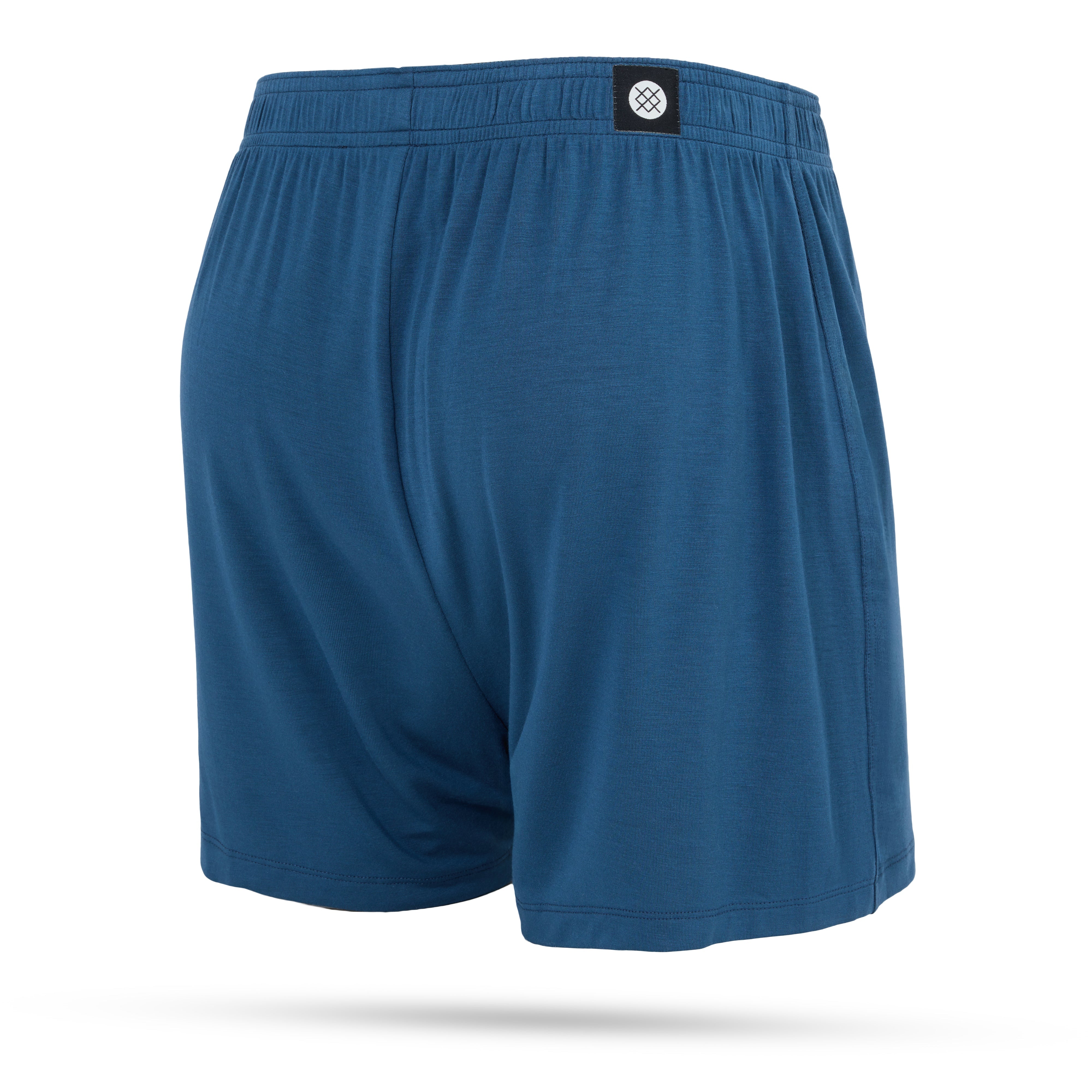 Stance Butter Blend Boxer Brief Blue Steel
