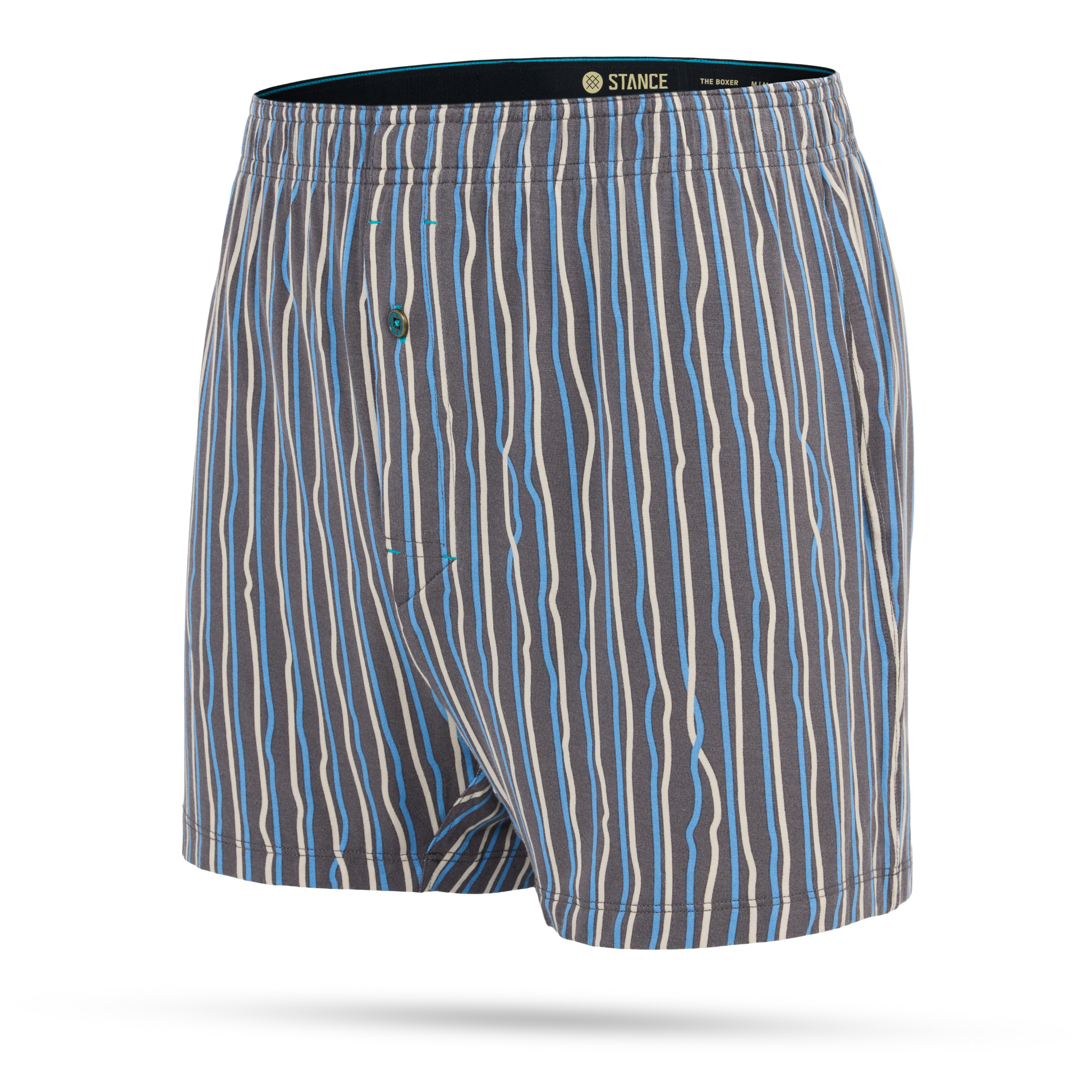 Stance Butter Blend Boxer Brief - Grey