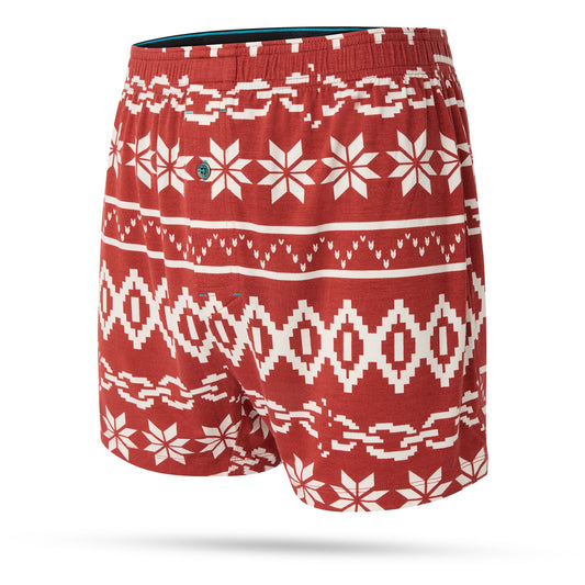 Stance Break The Season Boxer Rot