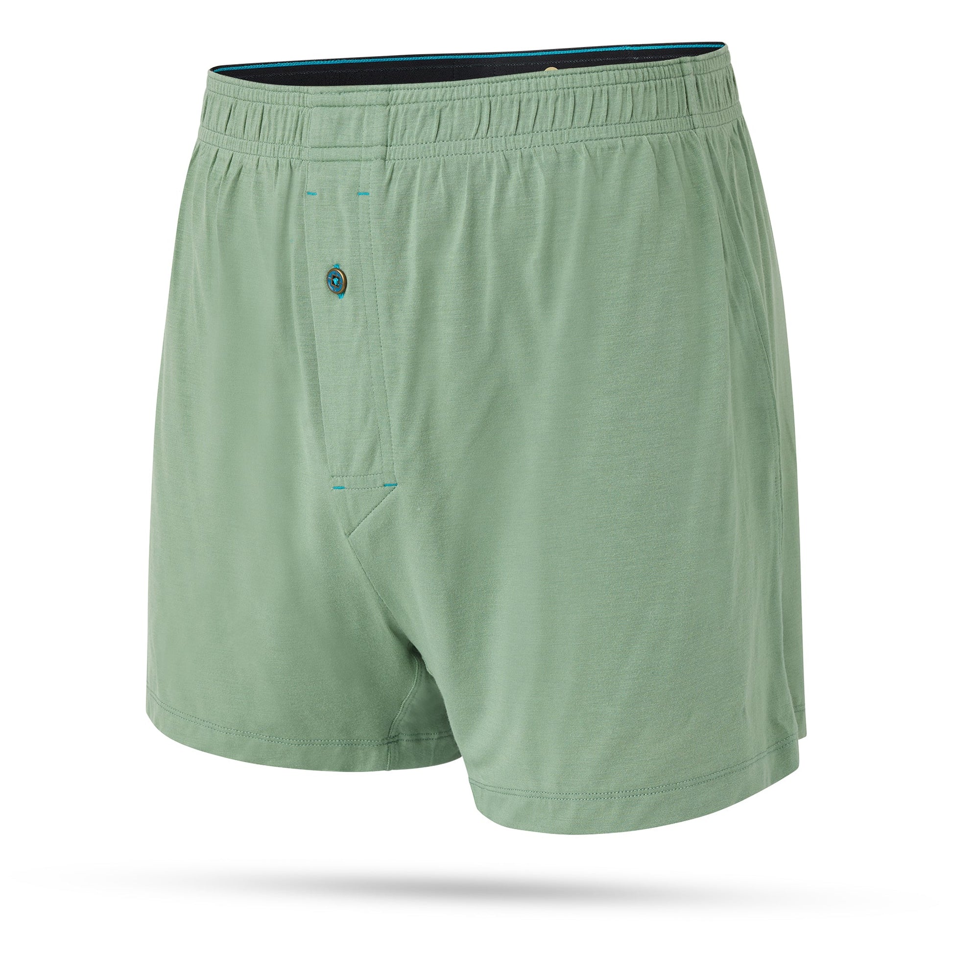 Stance Green Boxer Green