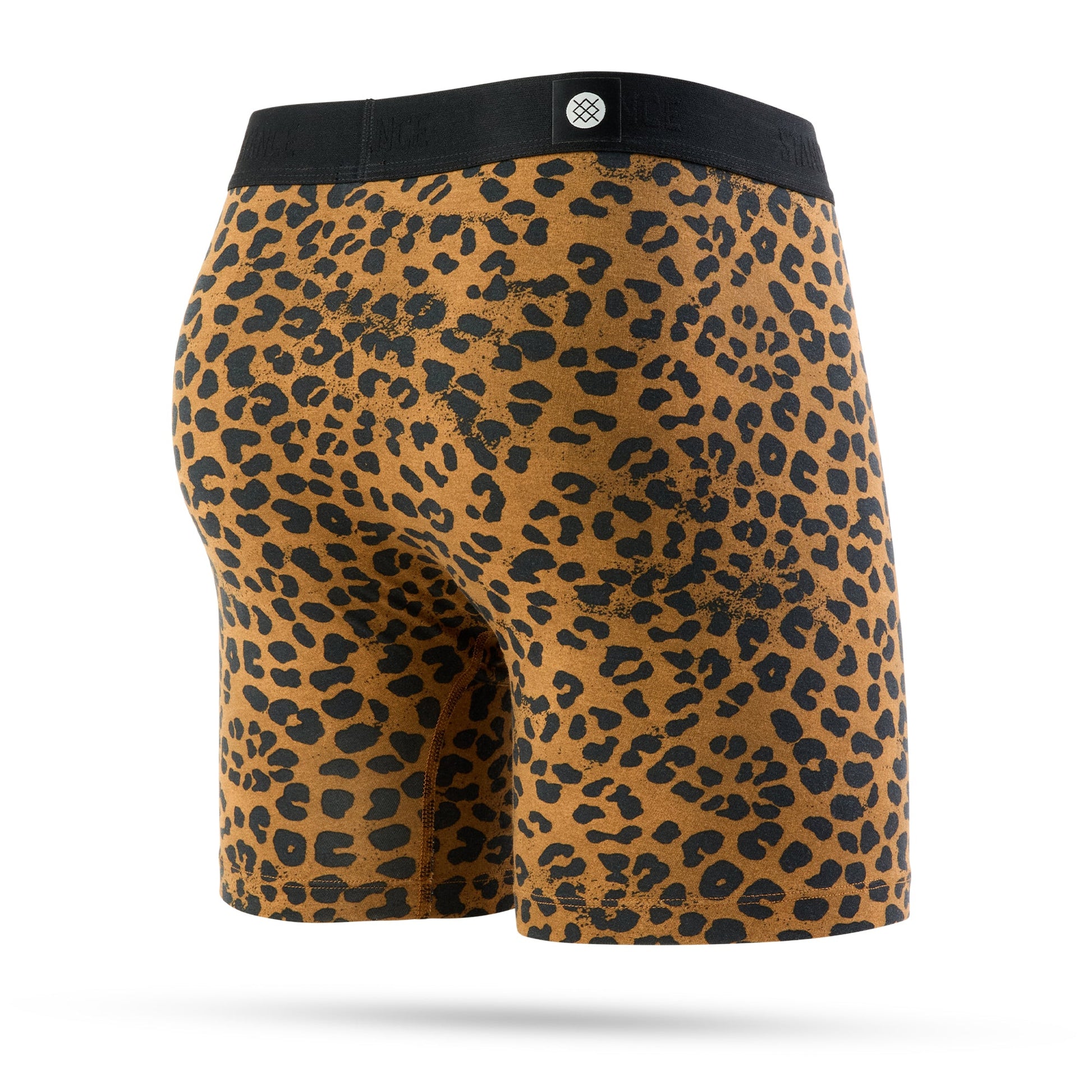 Stance Party Animal Boxer Brief Braun