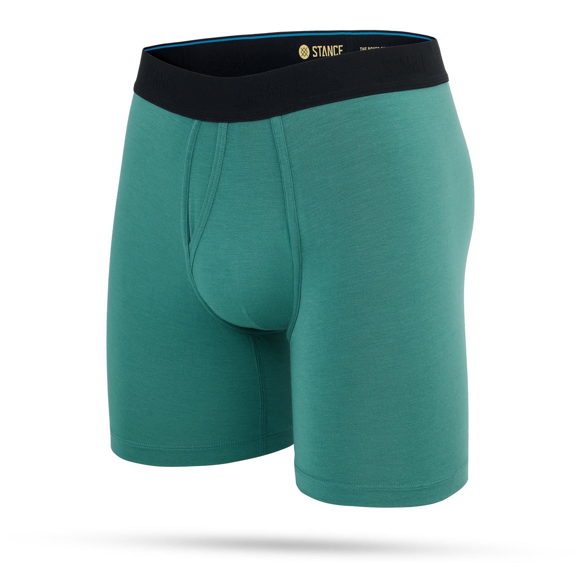 Stance Teal Boxer Brief Teal