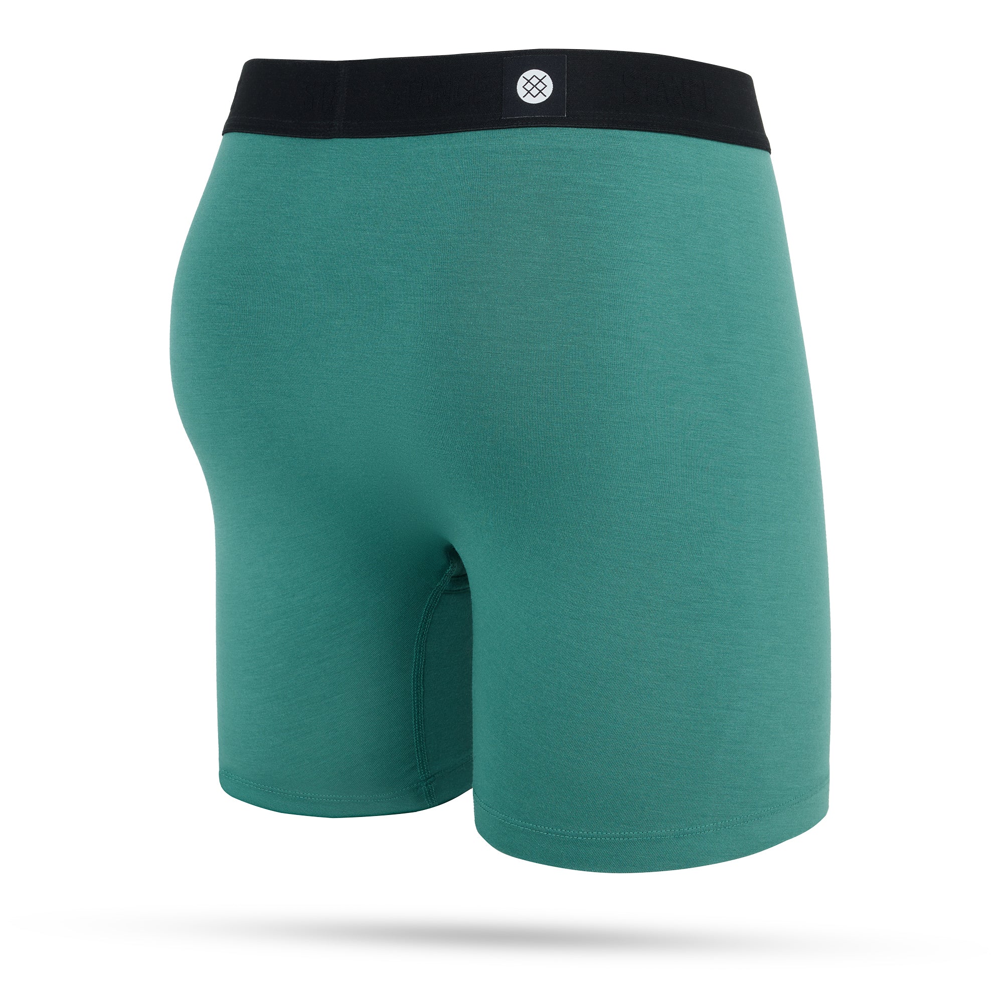 Stance Teal Boxer Brief Teal