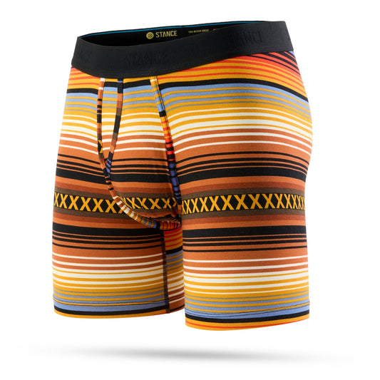 Stance Curren Boxer Brief Braun