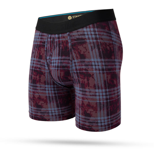 Stance Mad For Plaid Boxer Brief Feige