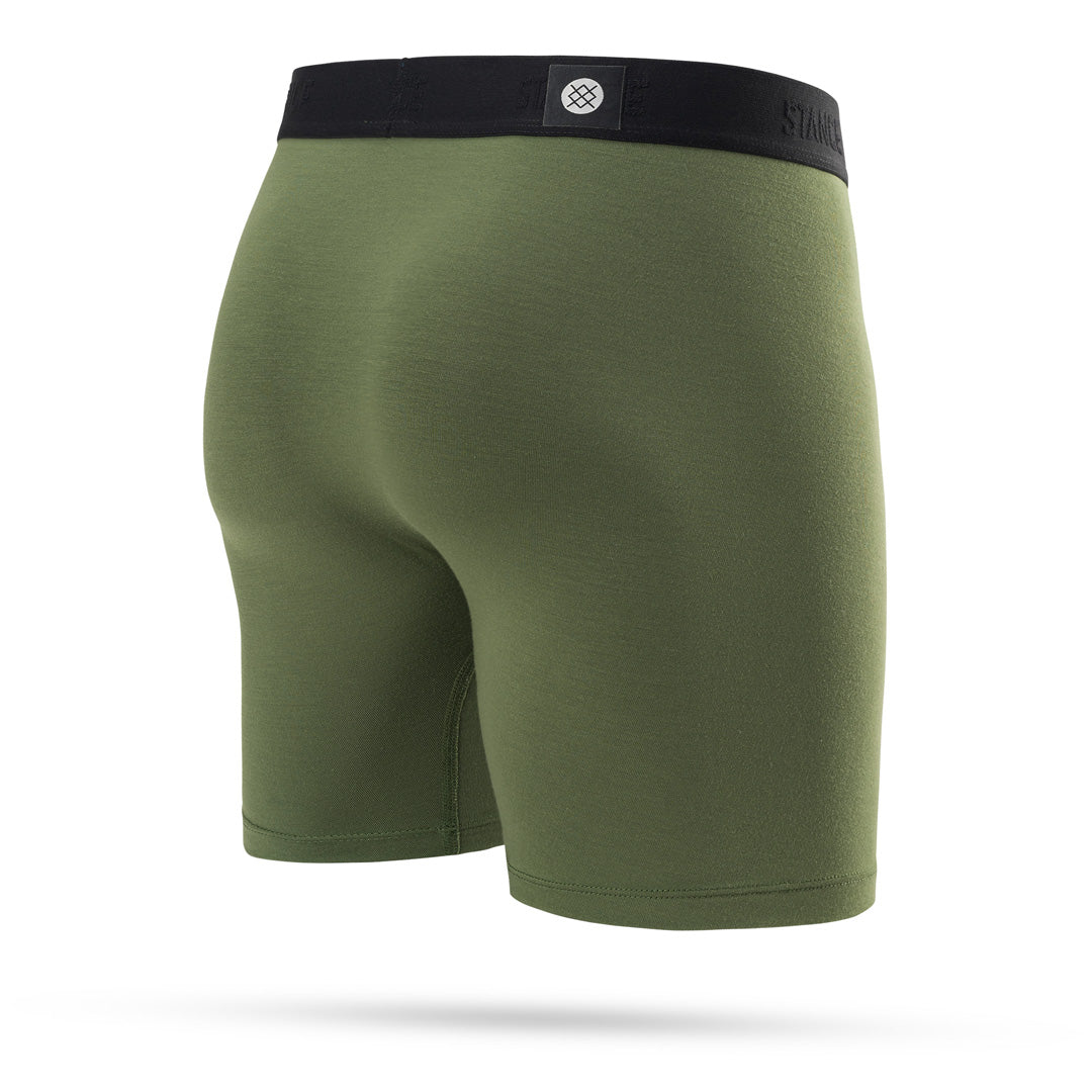 Stance Green Boxer Brief Green