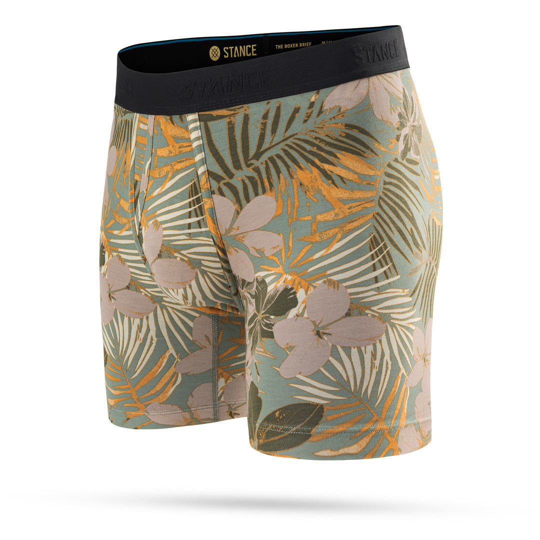 Stance Poipu Boxer Brief Green