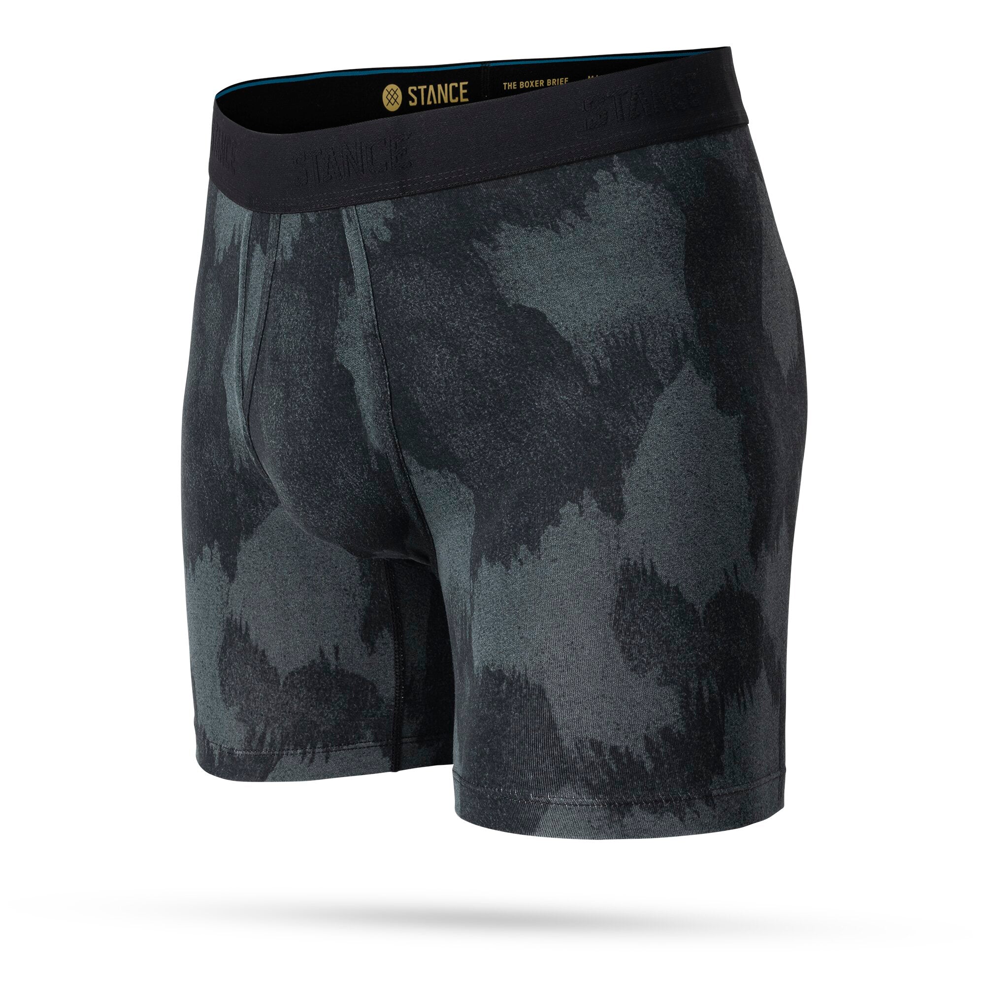 Stance Watercolour Dye Boxer Brief Freen