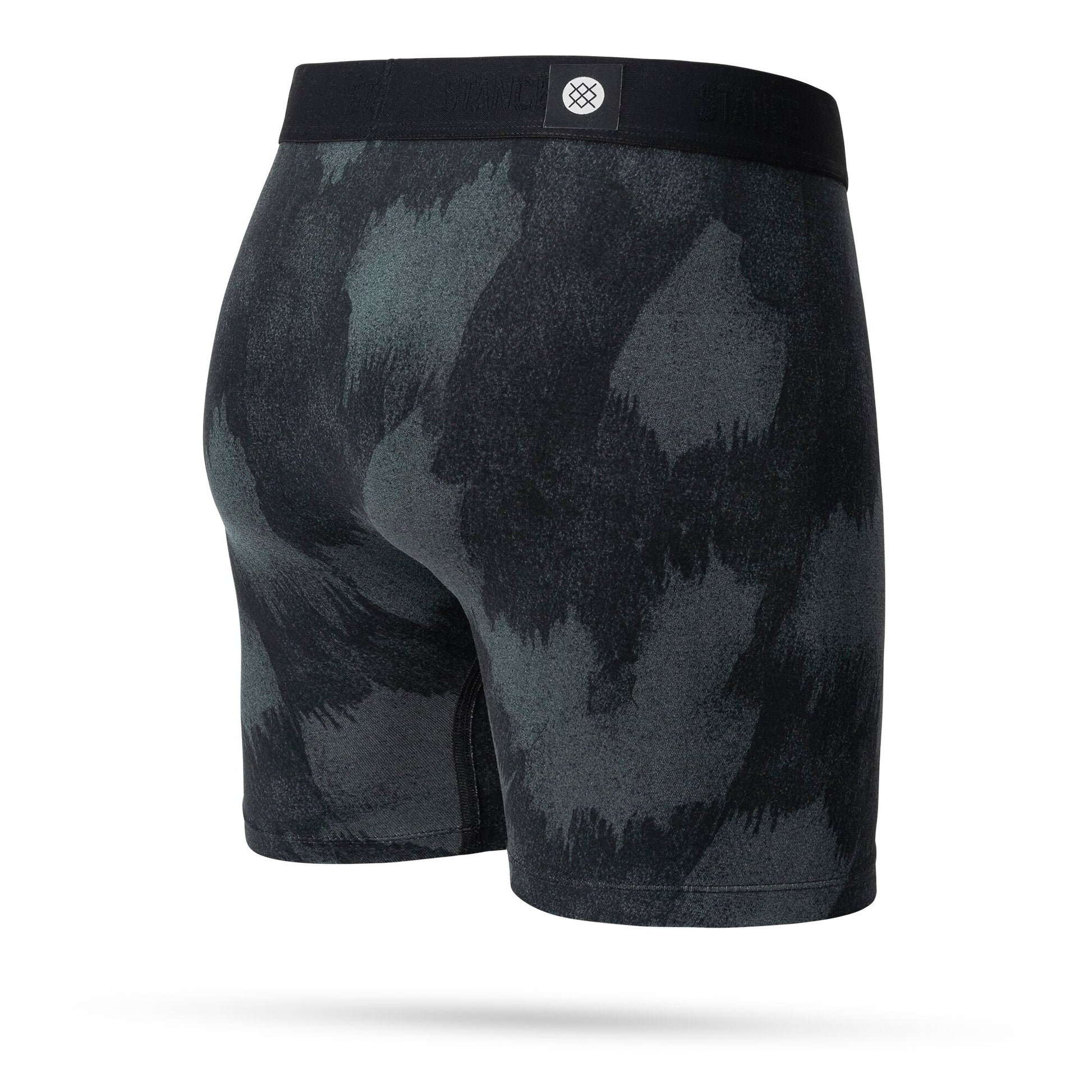 Stance Watercolour Dye Boxer Brief Freen