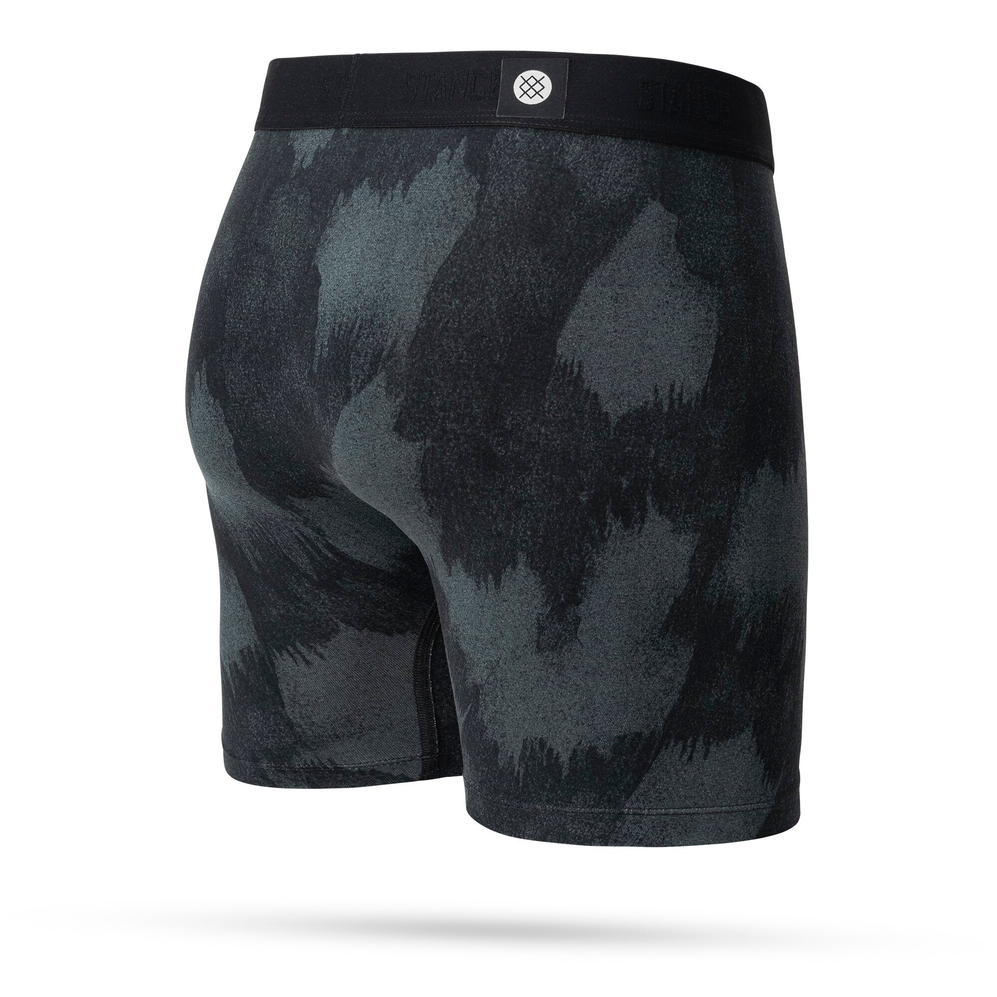 Stance Watercolour Dye Boxer Brief Freen