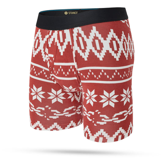 Stance Break The Season Boxer Brief Rot