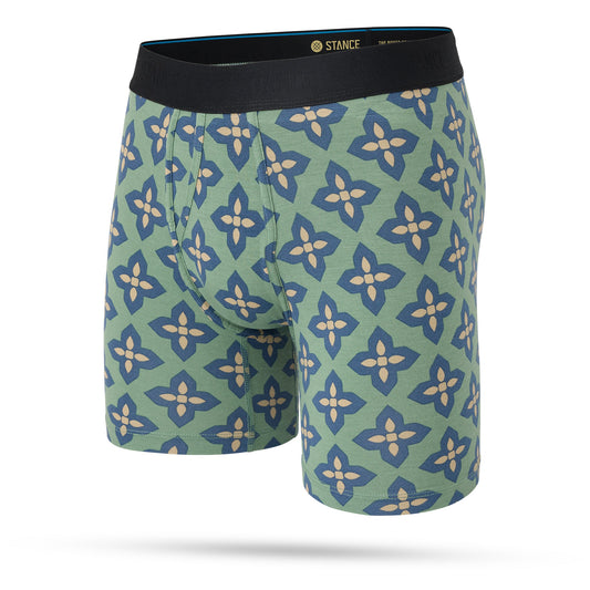 Stance Ceramic 3 Boxer Brief Grün