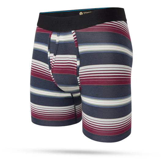 Stance Serape Boxer Brief Marineblau