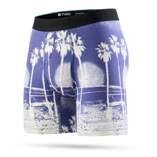 Stance In Paradise Boxer Brief Blau