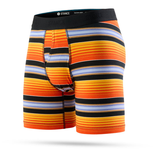 Stance Rockford Boxer Brief Rot