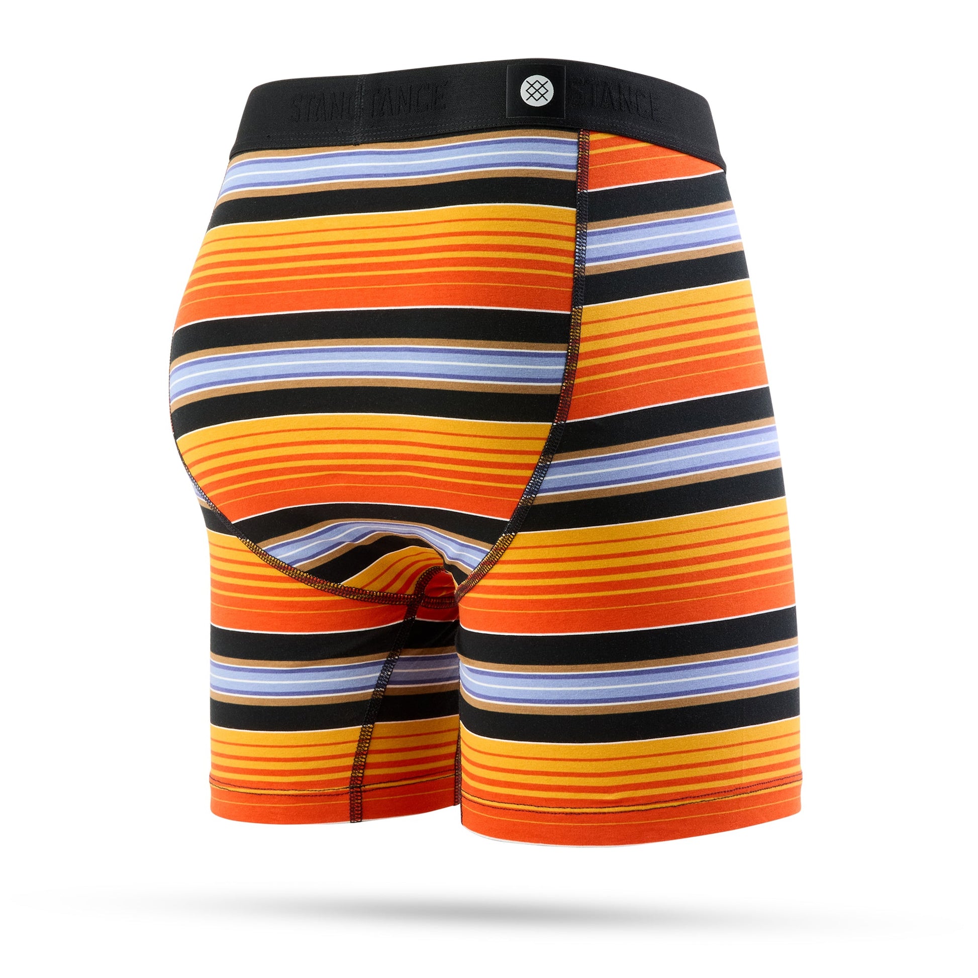 Stance Rockford Boxer Brief Rot