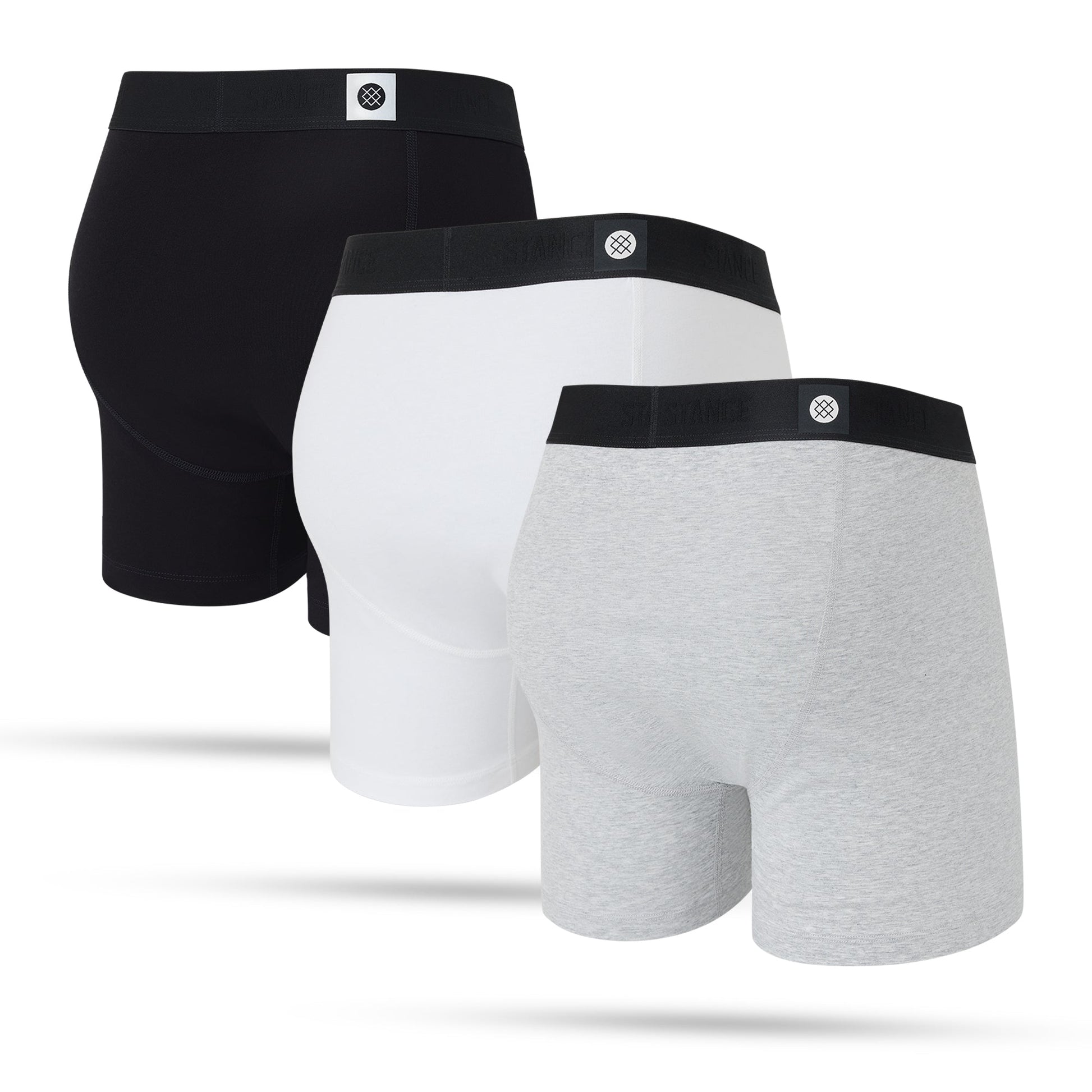 Stance Boxer Brief 3 Pack Multi