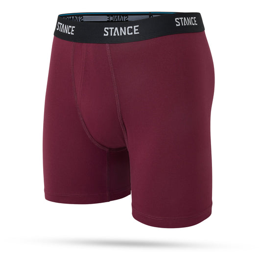 Stance Solid Boxer Brief Feige