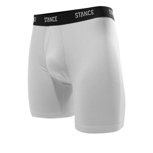 Stance Solid Boxer Brief Grau