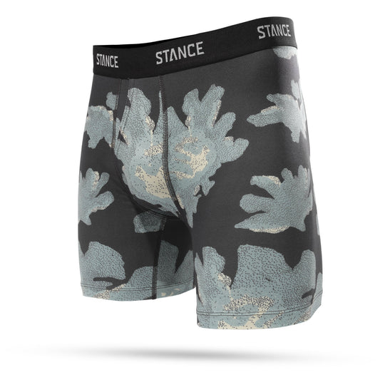 Stance Odette Boxer Brief Schwarz