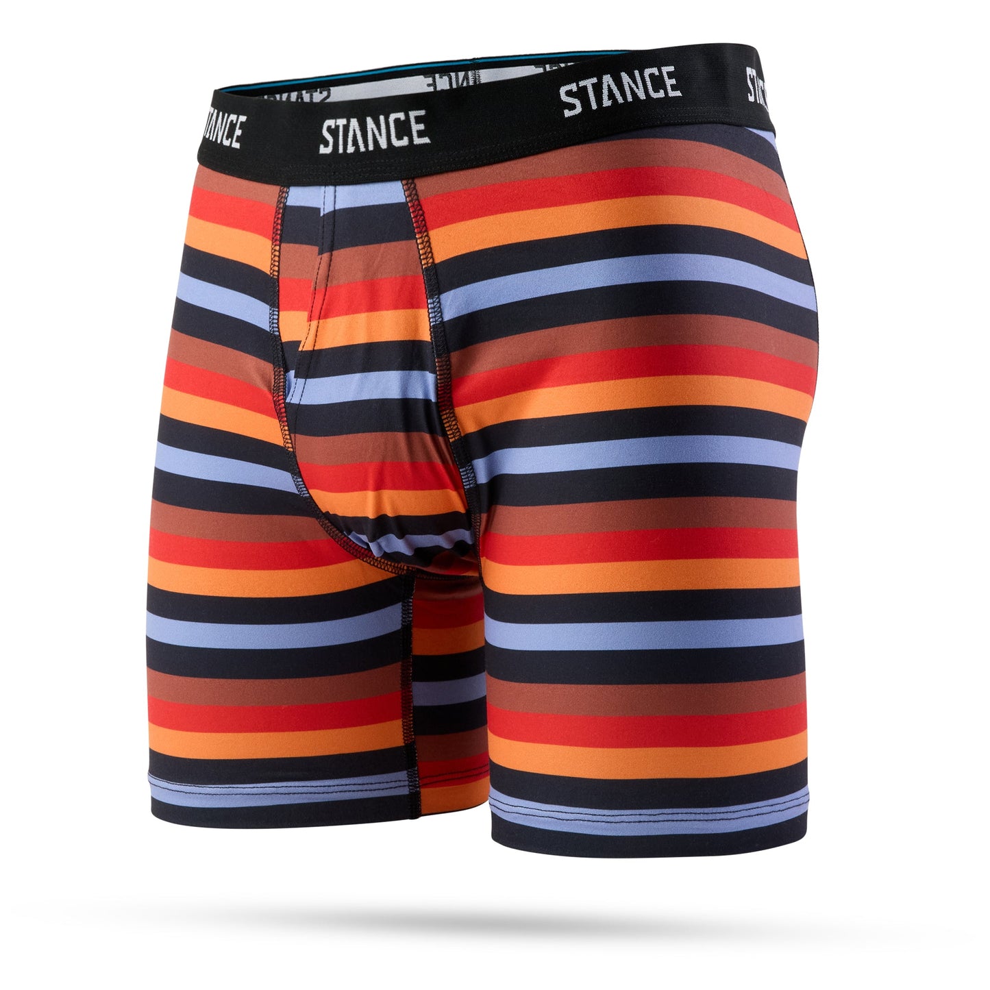 Stance Stacks Boxer Brief Rot