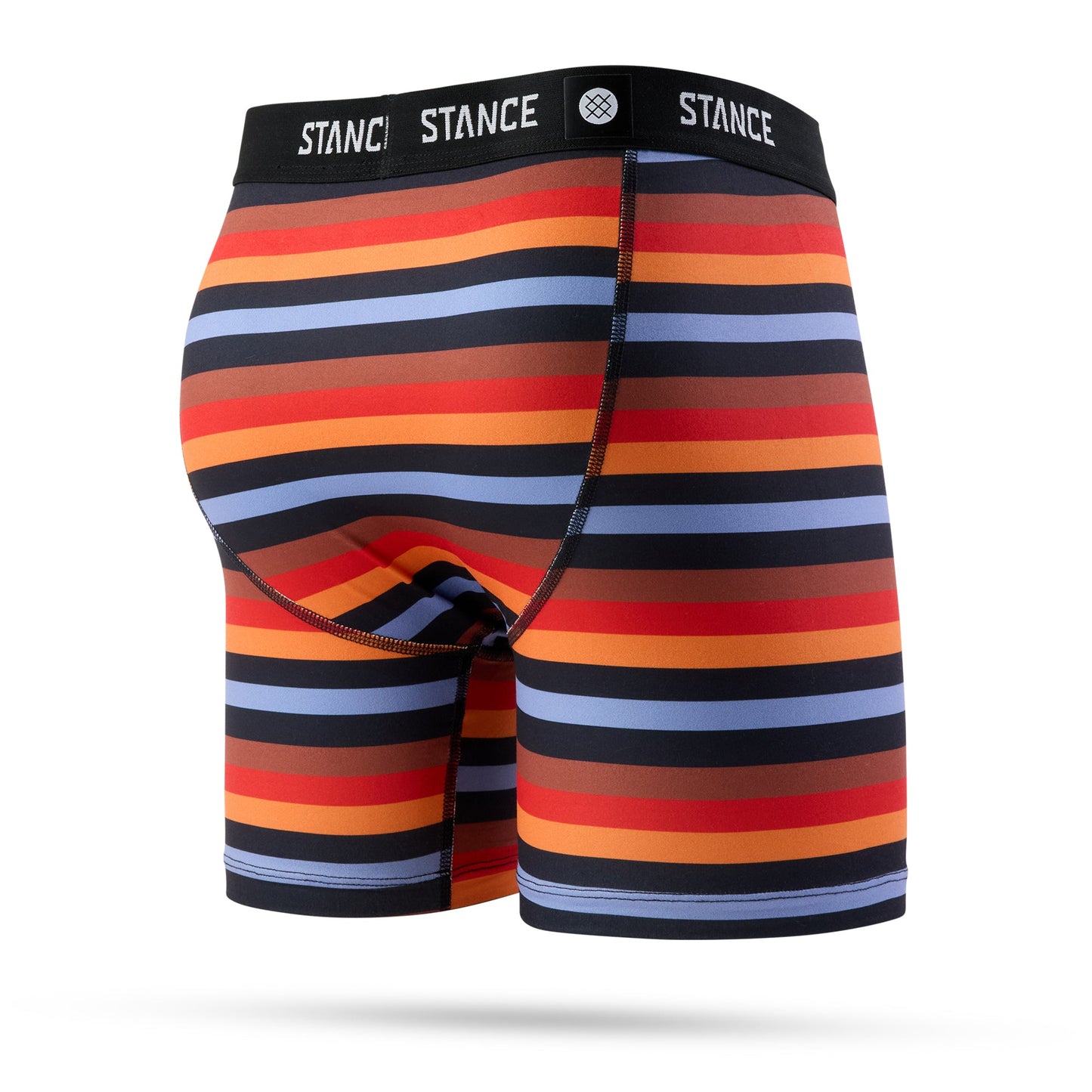 Stance Stacks Boxer Brief Rot